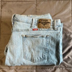 Wrangler jeans